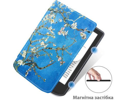Чохол до електронної книги BeCover Smart Case PocketBook 629 Verse / 634 Verse Pro 6