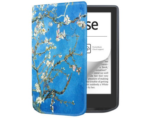 Чохол до електронної книги BeCover Smart Case PocketBook 629 Verse / 634 Verse Pro 6