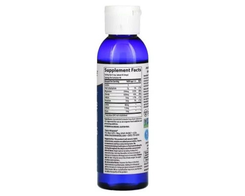 Мінерали Trace Minerals Полный спектр микроэлементов в каплях, ConcenTrace, Full Spectrum, (TMR-00006)