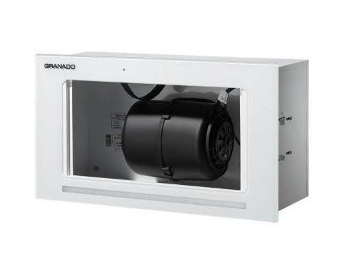 Витяжка кухонна GRANADO Palamos 4613-1200 White glass (GCH4613120055)