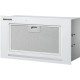 Витяжка кухонна GRANADO Palamos 4613-1200 White glass (GCH4613120055)