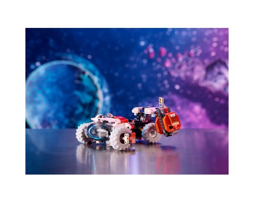 Конструктор LEGO Technic Космічний колісний навантажувач LT78 435 деталей (42178)