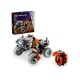 Конструктор LEGO Technic Космічний колісний навантажувач LT78 435 деталей (42178)
