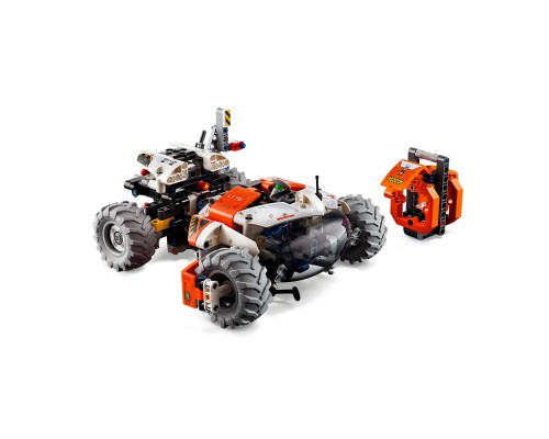 Конструктор LEGO Technic Космічний колісний навантажувач LT78 435 деталей (42178)