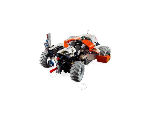 Конструктор LEGO Technic Космічний колісний навантажувач LT78 435 деталей (42178)