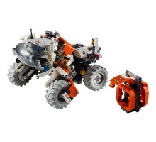 Конструктор LEGO Technic Космічний колісний навантажувач LT78 435 деталей (42178)