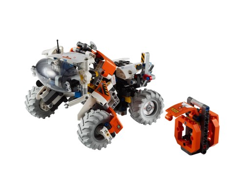 Конструктор LEGO Technic Космічний колісний навантажувач LT78 435 деталей (42178)