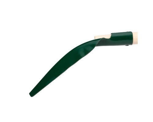 Лопата Verto совкова, руків'я дерев'яне, 120см, 1.8кг (15G019)