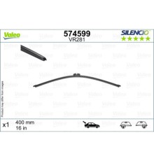 Щітка склоочисника Valeo 574599