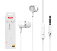 Навушники XO EP20 White (EP20-WH)