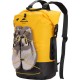 Гермомішок Naturehike -рюкзак NH21FSB04 20л жовтий (6927595788196)
