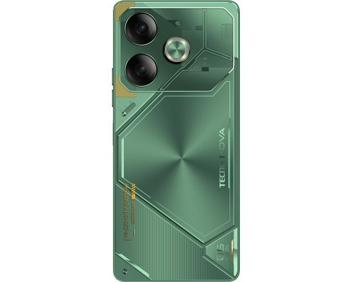 Мобільний телефон Tecno POVA 6 12/256GB Comet Green (4894947019081)