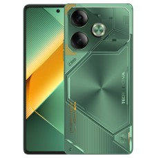 Мобільний телефон Tecno POVA 6 12/256GB Comet Green (4894947019081)