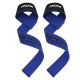 Кистьові лямки RDX S4 Gym Cotton Gel Straps Black Plus (WAC-S4B+)