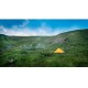 Намет Turbat Borzhava 3 Alu yellow - жовтий (012.005.0139)