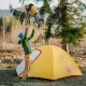 Намет Turbat Borzhava 3 Alu yellow - жовтий (012.005.0139)