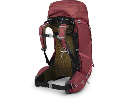 Рюкзак туристичний Osprey Aura AG 50 berry sorbet red WXS/S (009.2805)