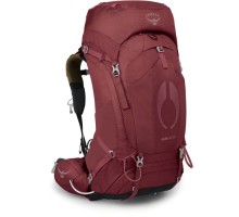 Рюкзак туристичний Osprey Aura AG 50 berry sorbet red WXS/S (009.2805)