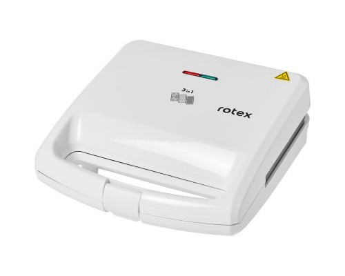 Вафельниця Rotex RSM220-W