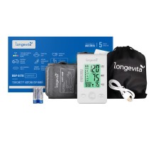 Тонометр Longevita Авт.вимір.артер.тиску LONGEVITA DBP-6179 (DBP-6179)