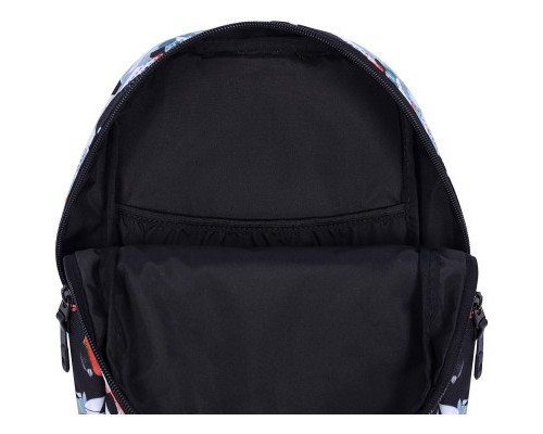 Рюкзак шкільний Bagland Молодіжний Mini 738 Cублімація 8 л (00508664) (675711682)
