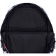 Рюкзак шкільний Bagland Молодіжний Mini 738 Cублімація 8 л (00508664) (675711682)