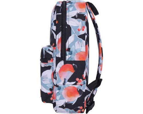 Рюкзак шкільний Bagland Молодіжний Mini 738 Cублімація 8 л (00508664) (675711682)