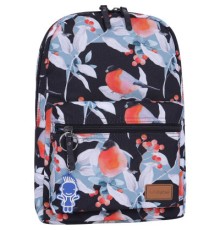 Рюкзак шкільний Bagland Молодіжний Mini 738 Cублімація 8 л (00508664) (675711682)