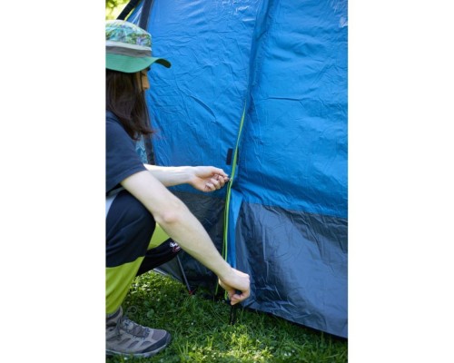 Намет Trimm Comfort II dark lagoon/dark grey (001.009.0072)