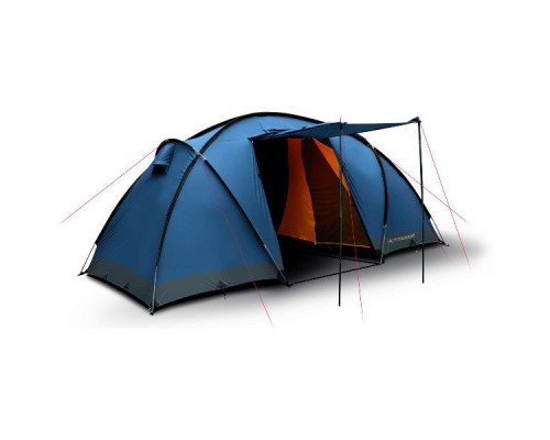 Намет Trimm Comfort II dark lagoon/dark grey (001.009.0072)