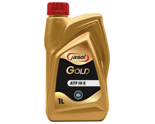 Трансмісійна олива JASOL GOLD ATF III E 1л