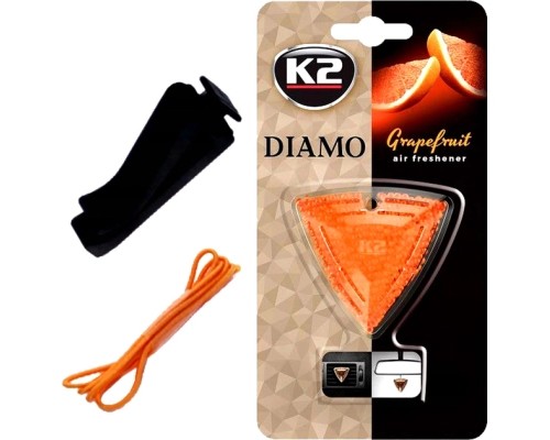 Ароматизатор для автомобіля K2 Diamo 