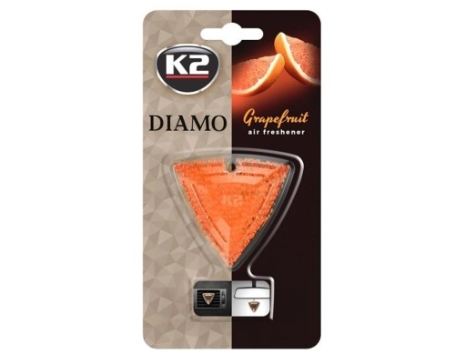 Ароматизатор для автомобіля K2 Diamo 
