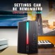 Акустична система Fifine A20 Gaming RGB Black (A20) 