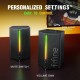 Акустична система Fifine A20 Gaming RGB Black (A20) 