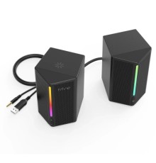 Акустична система Fifine A20 Gaming RGB Black (A20)