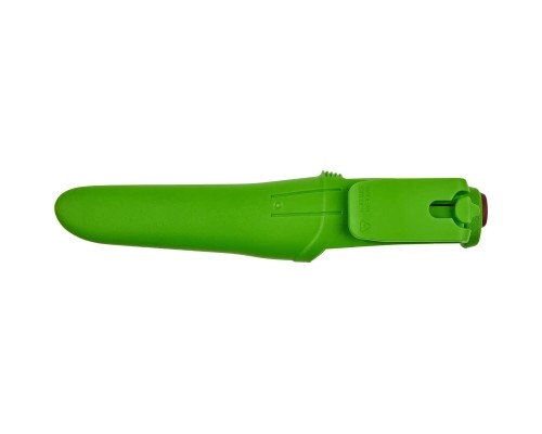 Ніж Morakniv Basic 546 LE 2024 stainless steel Ivy Green/Dala Red (14282)