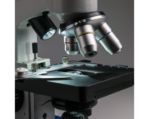 Мікроскоп Sigeta Unity PRO 40x-640x LED Mono (65248)