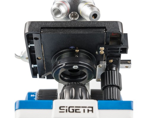 Мікроскоп Sigeta Unity PRO 40x-640x LED Mono (65248)