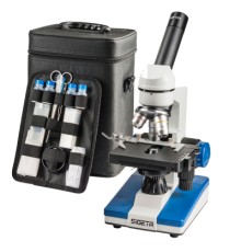 Мікроскоп Sigeta Unity PRO 40x-640x LED Mono (65248)