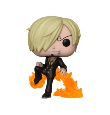 Фігурка Funko Pop cерії Великий куш - Санджі (32715)