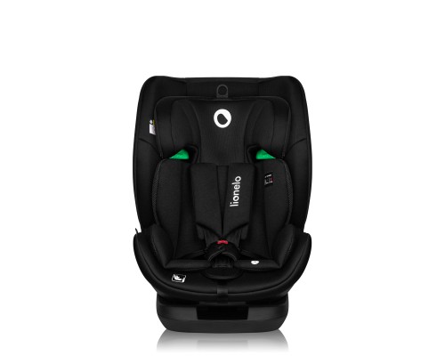 Автокрісло Lionelo Lavender I-size Black Carbon (LO-LAVENDER I-SIZE BLACK CARBON)
