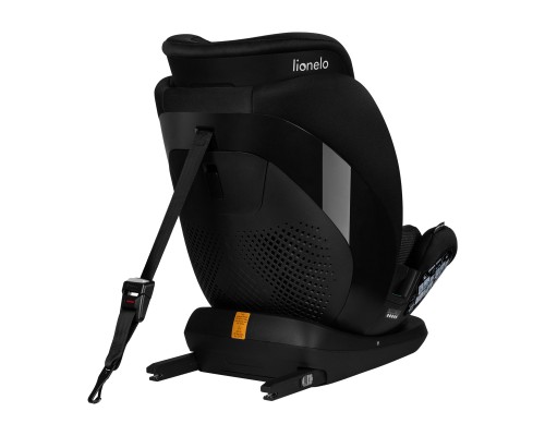 Автокрісло Lionelo Lavender I-size Black Carbon (LO-LAVENDER I-SIZE BLACK CARBON)