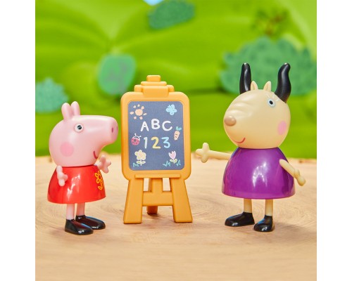 Фігурка Peppa Pig Figurines - Клас Пеппи (F8868)