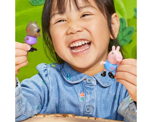 Фігурка Peppa Pig Figurines - Клас Пеппи (F8868)