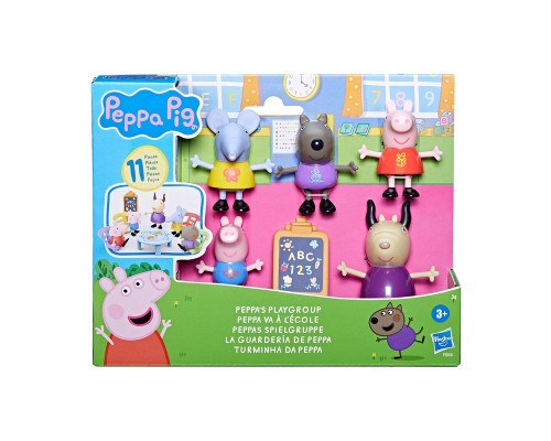 Фігурка Peppa Pig Figurines - Клас Пеппи (F8868)