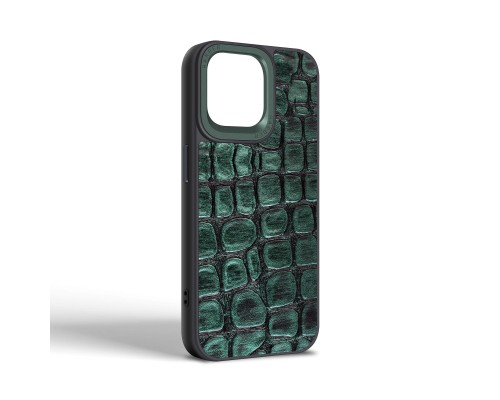 Чохол до мобільного телефона Harder Kaiju Skin Apple iPhone 15 Pro Max Green (ARM76846)
