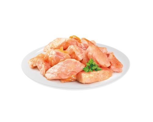 Вологий корм для кішок Brit Premium Delicate Fillets in Jelly Salmon філе в желе (8595602570683) Вологий корм для кішок Brit Premium Delicate Fillets in Jelly Salmon філе в желе (8595602570683)
