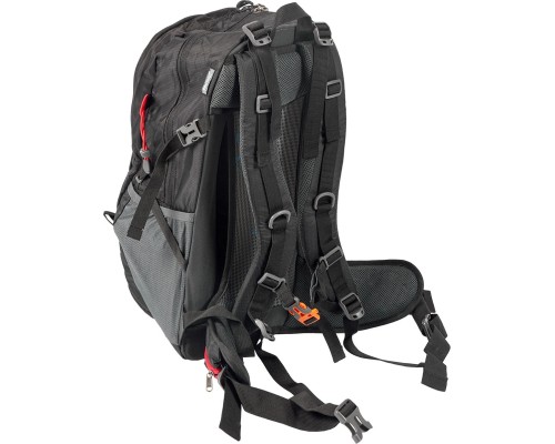 Рюкзак туристичний Skif Outdoor Adventure 40L Black (2367B)
