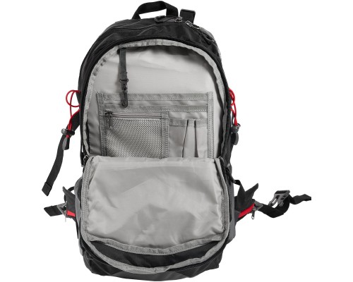 Рюкзак туристичний Skif Outdoor Adventure 40L Black (2367B)